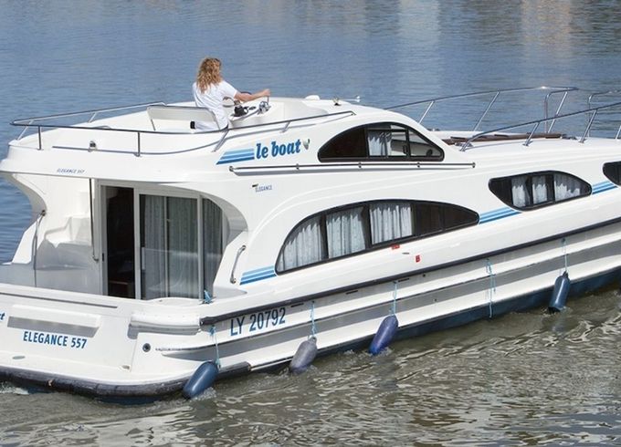 Le Boat Elegance Comfort 20