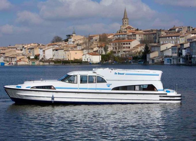 Le Boat Mystique Comfort Plus 11