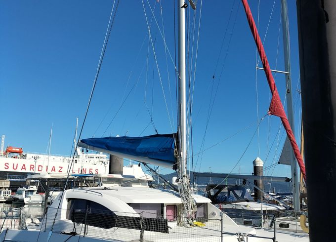 Leopard 38 Molinillo