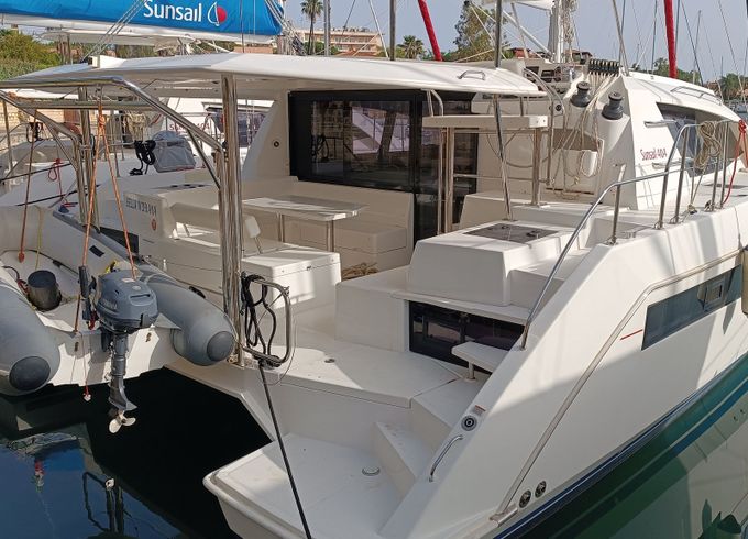 Leopard 40 Bellambriana