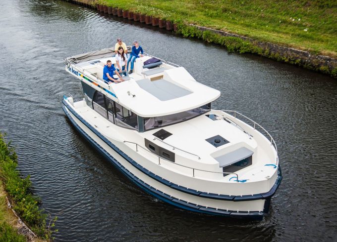 Le Boat Horizon 3 Premier 8