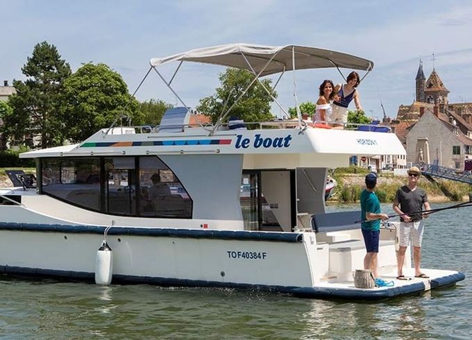 Le Boat Horizon 2 Premier 2
