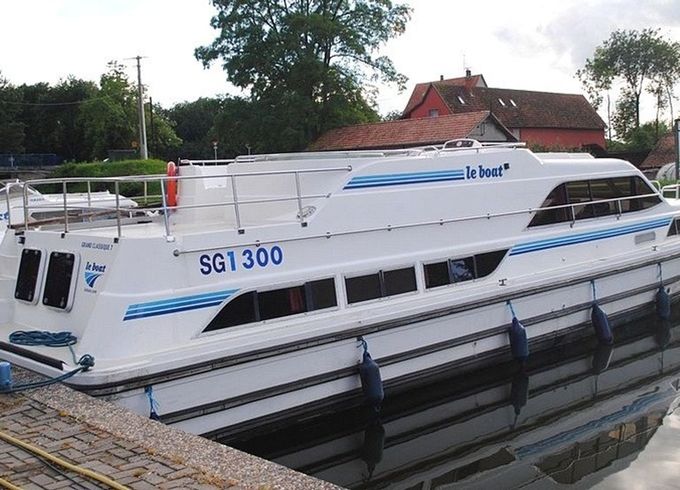 Le Boat Grand Classique Budget 19