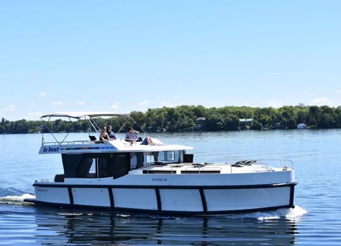 Le Boat Horizon 4 Premier 16