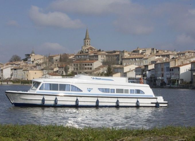 Le Boat Salsa A Comfort 12