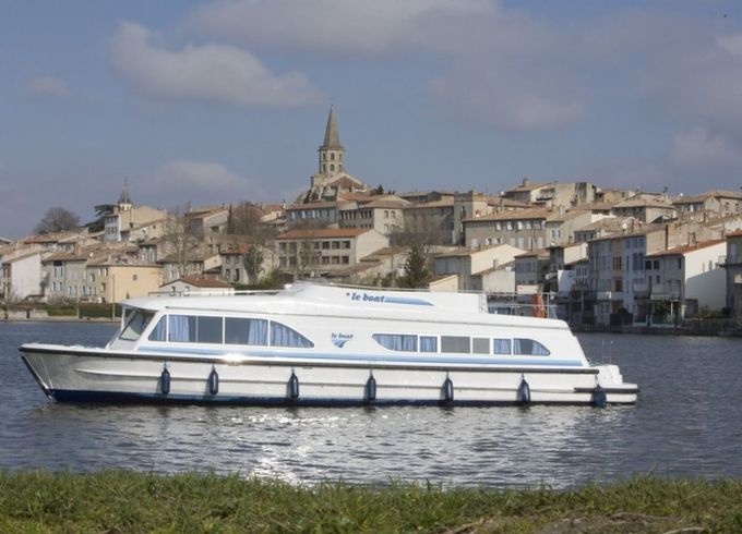 Le Boat Salsa B Comfort 10