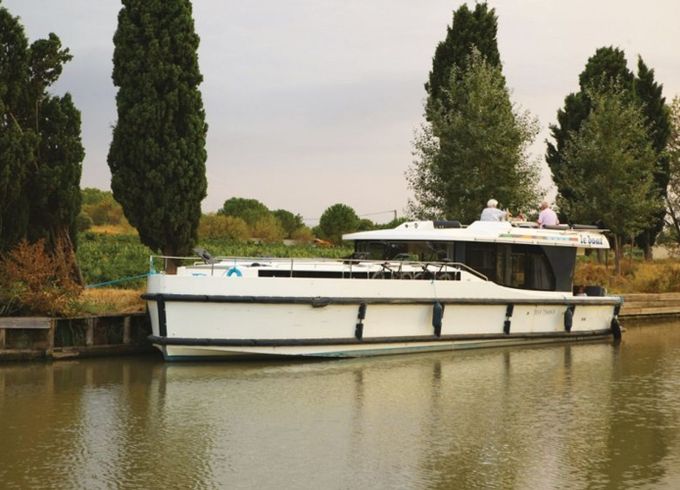 Le Boat Horizon 4 Premier 21