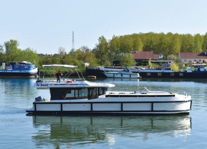 Le Boat Horizon 4 Premier 37