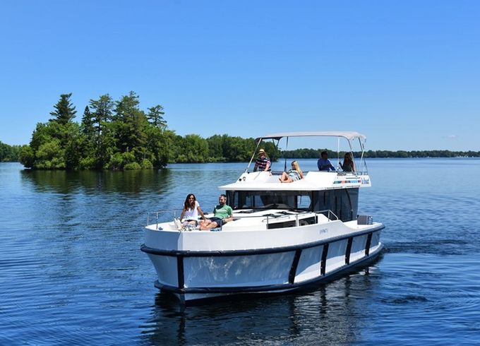 Le Boat Horizon 5 Premier 12