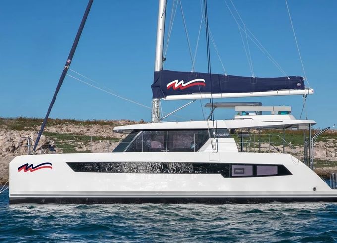 Leopard 42 Moorings 23