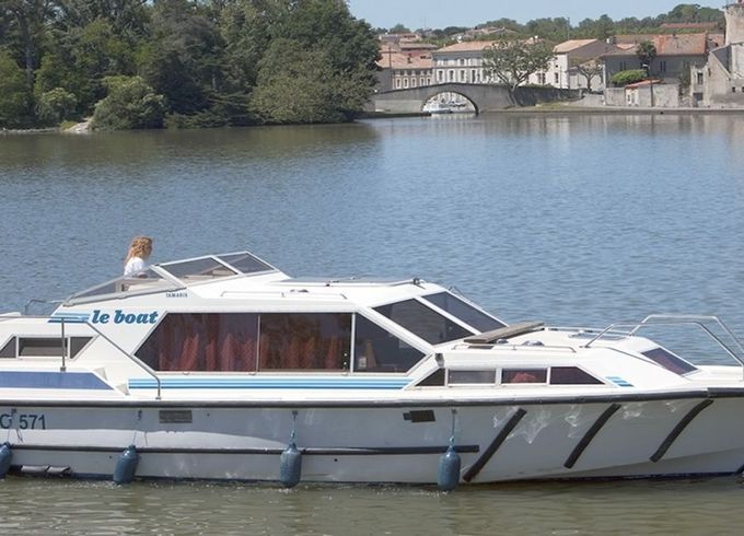 Le Boat Lake Star Budget 6