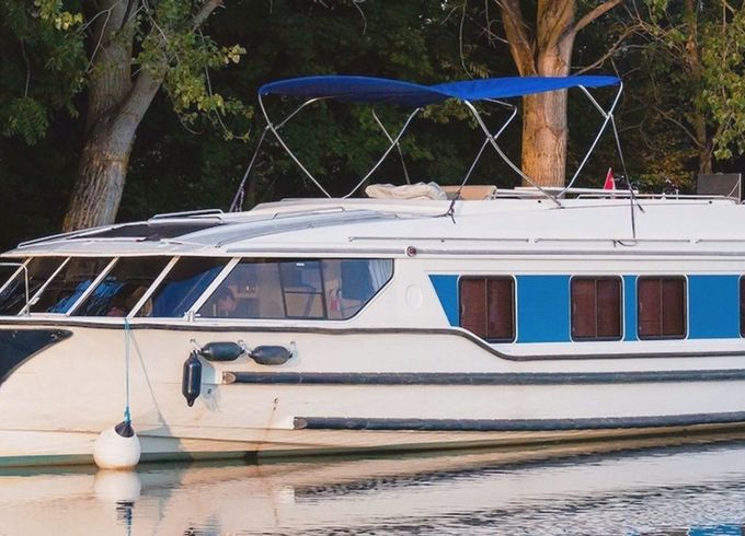 Le Boat Vision 3 Comfort Plus 1