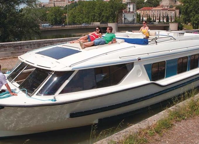 Le Boat Vision 3 Comfort Plus 18