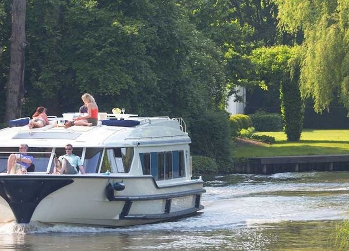 Le Boat Vision 3 Comfort Plus 19