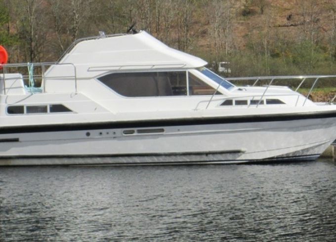Le Boat Curlew WHS Budget 1