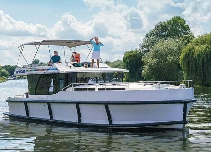 Le Boat Horizon 4 Premier 28