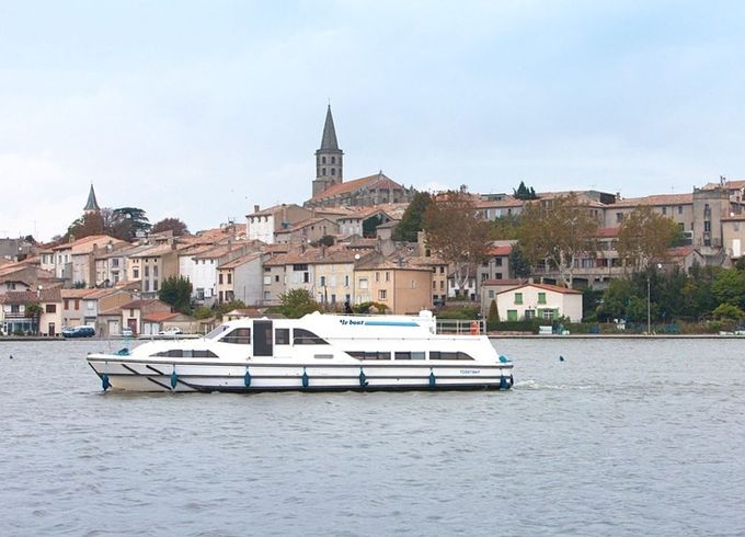 Le Boat Grand Classique Budget 1