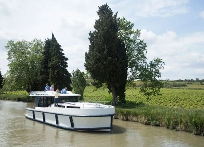 Le Boat Horizon 4 Premier 35