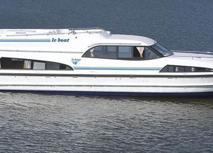 Le Boat Mystique Comfort Plus 15