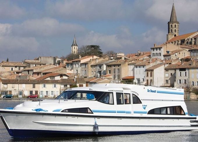 Le Boat Mystique Comfort Plus 3