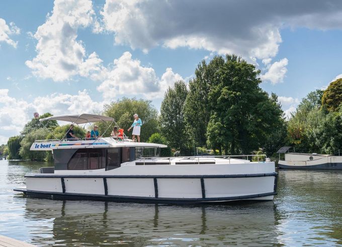 Le Boat Horizon 5 Premier 13