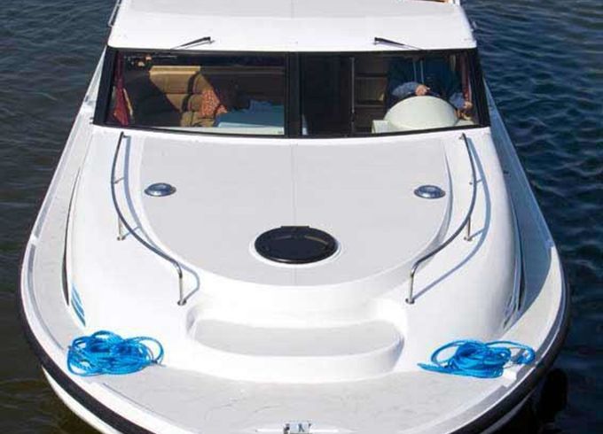 Le Boat Mystique Comfort Plus 8