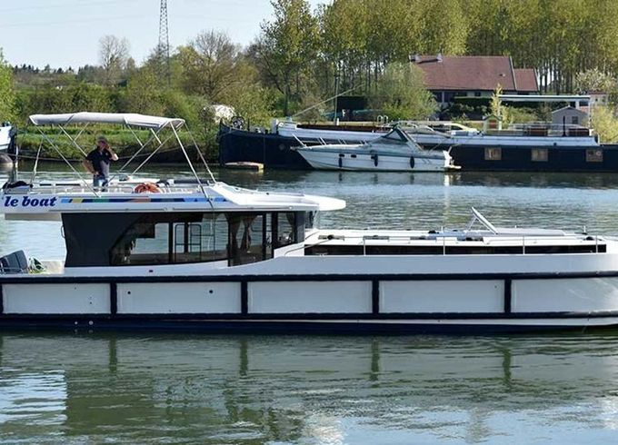 Le Boat Horizon 5 Premier 26