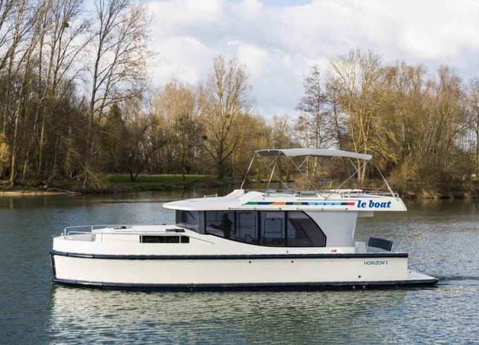Le Boat Horizon 1 Premier 12