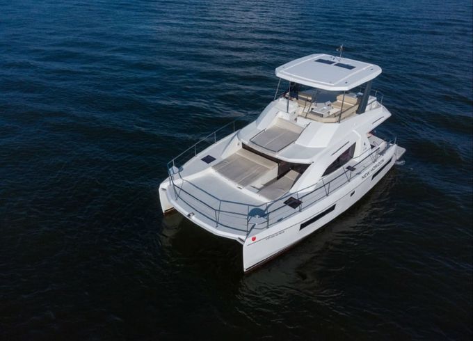 Leopard 43 PC New Horizon