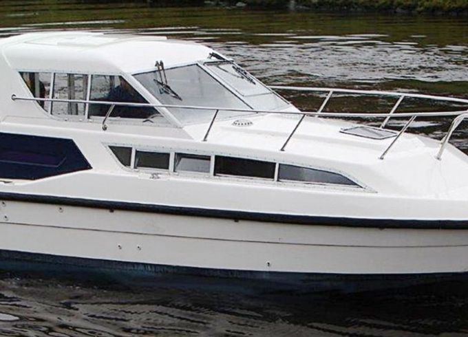Le Boat Kingfisher WHS Budget 1