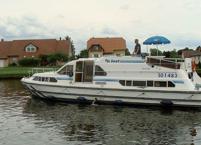 Le Boat Royal Classique Comfort 7