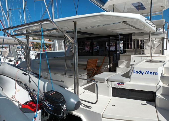 Leopard 45 Lady Mara