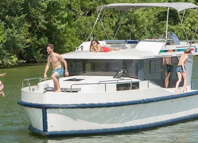 Le Boat Horizon 1 Premier 44