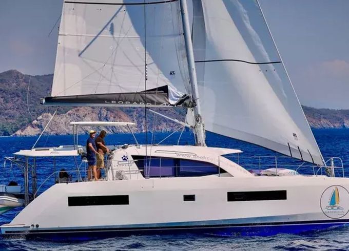 Leopard 40 Deria