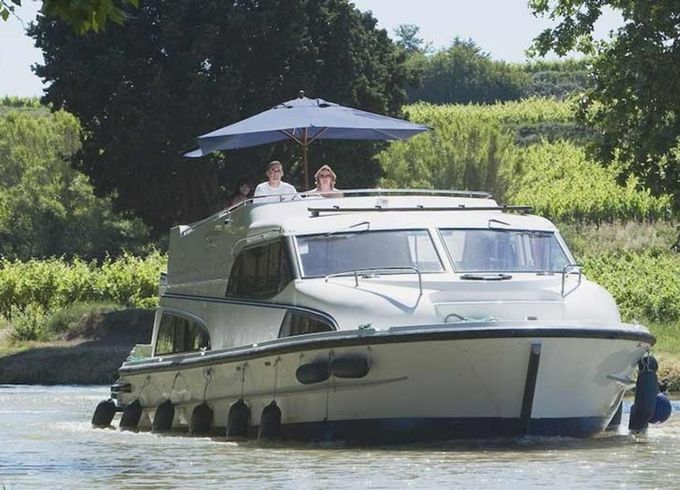 Le Boat Mystique Comfort Plus 16