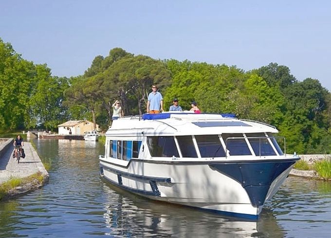 Le Boat Vision 3 Comfort Plus 2
