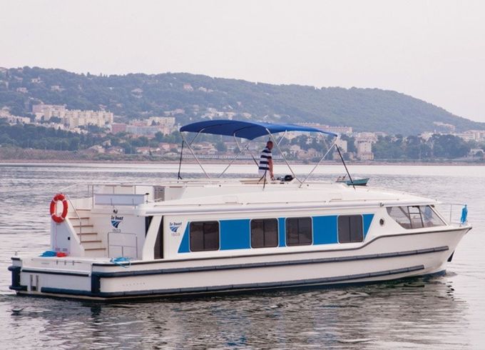 Le Boat Vision 3 Comfort Plus 28