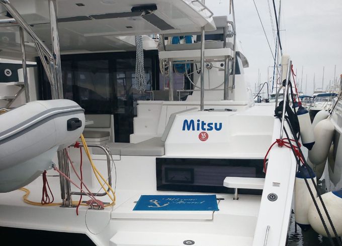 Leopard 42 Mitsu