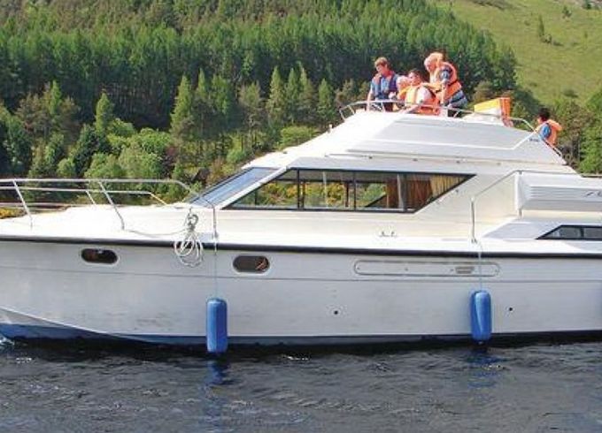 Le Boat Royal Star WHS Budget 1