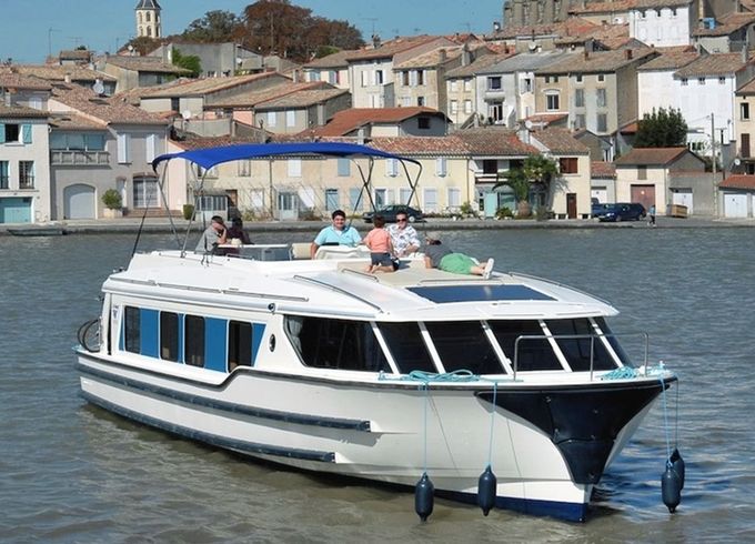 Le Boat Vision 4 Comfort Plus 31