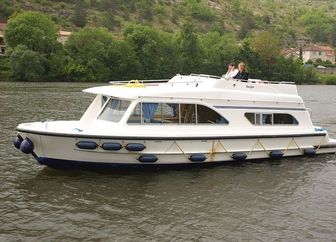 Le Boat Tango Comfort 6