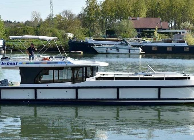 Le Boat Horizon 5 Premier 1