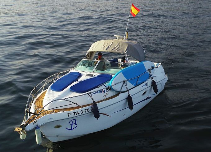 Lema Duna 290 Paz Blue