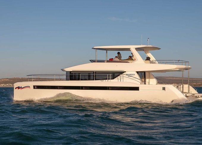 Leopard 46 PC Moorings 22