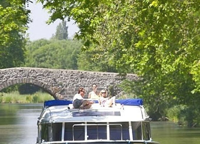 Le Boat Vision 4 Comfort Plus 30