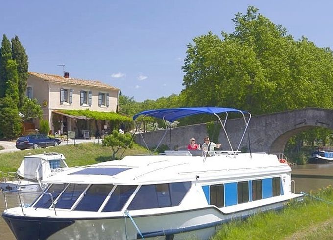 Le Boat Vision 3 Comfort Plus 15