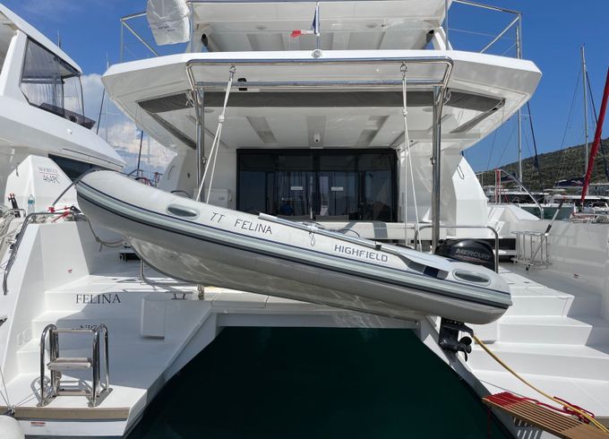 Leopard 46 PC Moorings 23