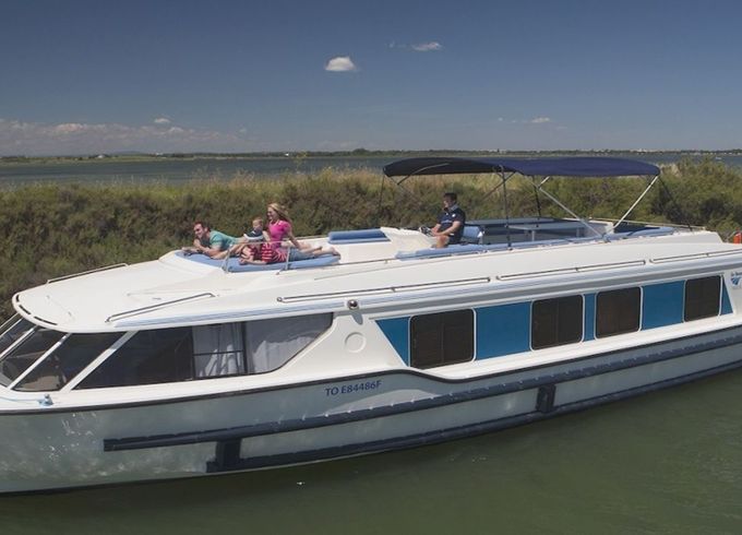 Le Boat Vision 3 Comfort Plus 17
