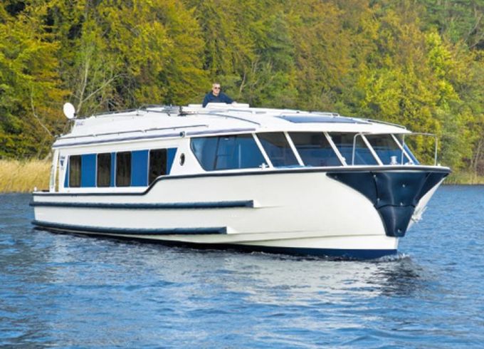 Le Boat Vision 4 Comfort Plus 11