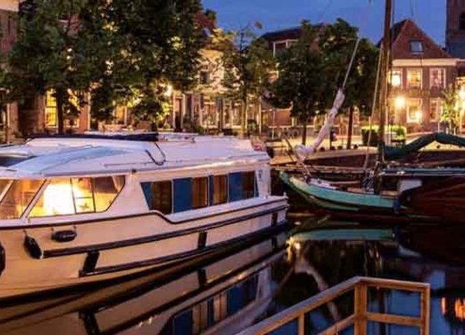 Le Boat Vision 4 Comfort Plus 12